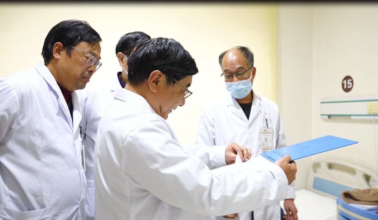 九载寻医终得解！中西医协同发力，湖南患者颞叶癫痫获新生