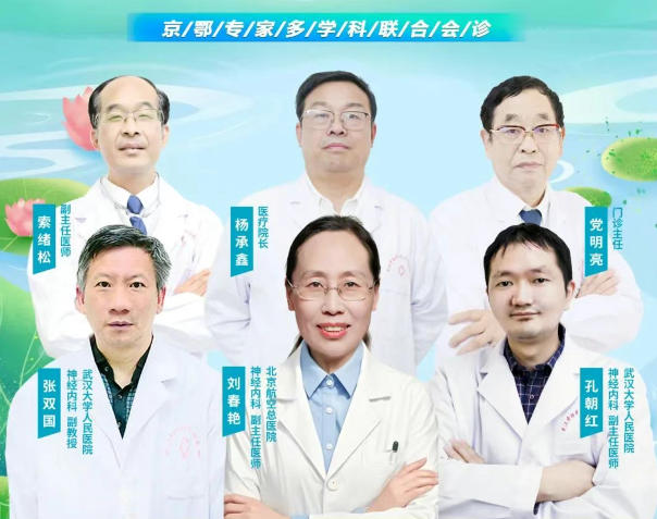 会诊通知！6月20-21日，武汉中际特邀刘春艳主任联合会诊，预约从速！
