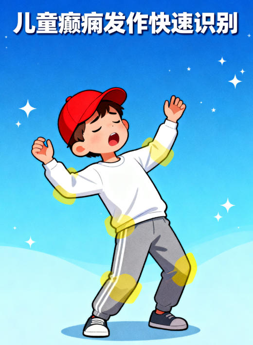 武汉中际癫痫病医院怎么样口碑好-小孩出现这些小动作可能是癫痫注意观察！