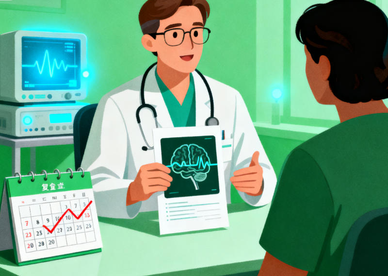 湖南长沙专业治癫痫选武汉中际-脑电图种类多,癫痫患者到底该怎么选?