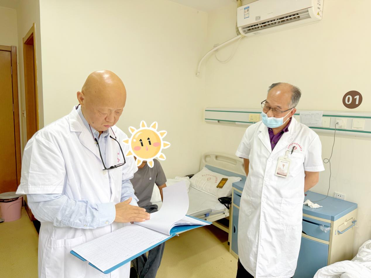 精准抗癫・名医护航 —11.27日 武汉中际医院联合协和邓学军教授开展疑难病例联合会诊