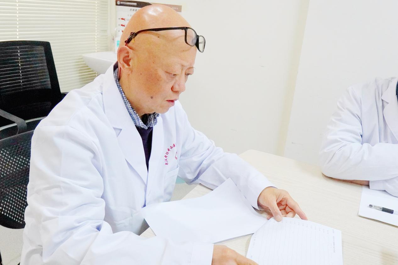 新年健康礼！武汉中际特邀协和邓学军教授，家门口享三甲专家会诊！