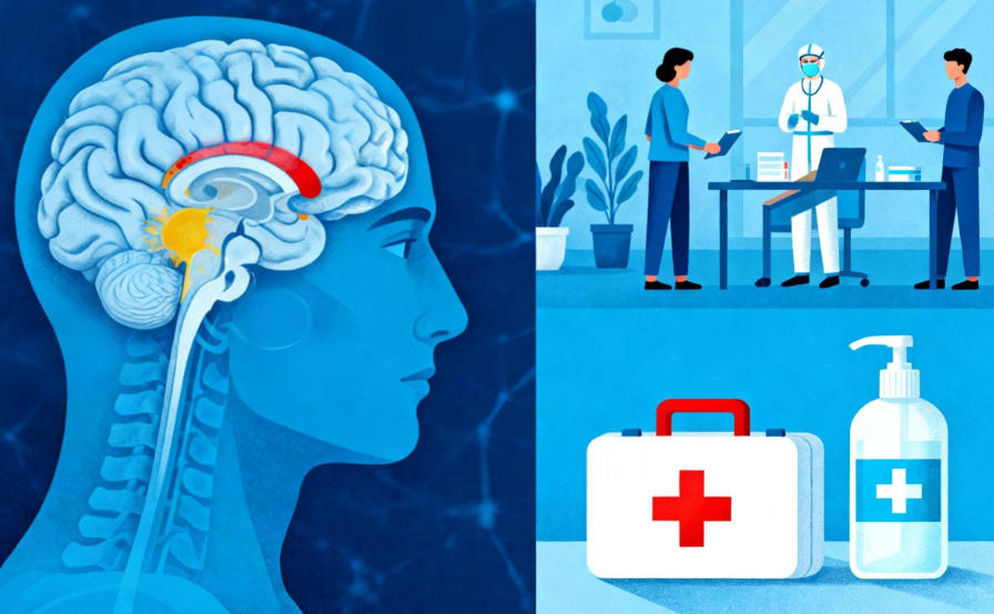 必看！原发性癫痫患者，日常护理这3个细节不能少