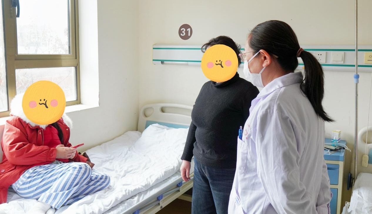 会诊圆满结束！深度查房 + 精准施治，孙朝晖主任为患者带来康复新希望！