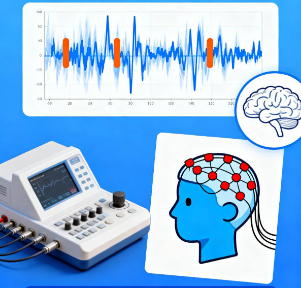 别被“正常脑电图”骗了！这几种情况，照样可能是癫痫