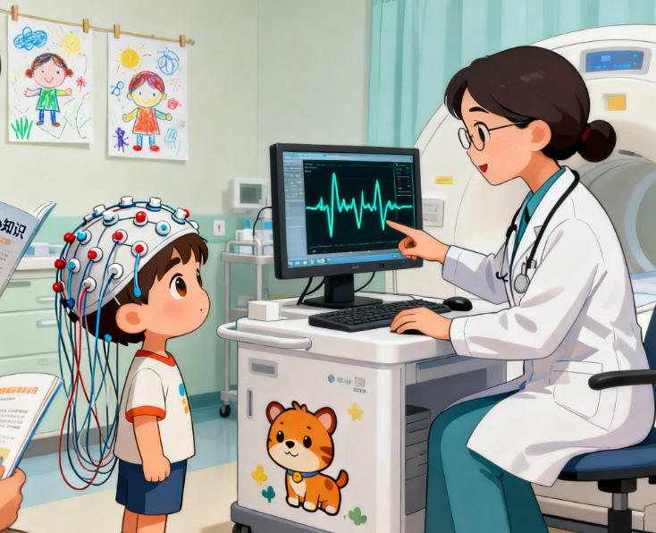 脑电图查不出癫痫？可能是这 4 个检查细节没做对