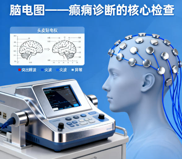 别被误导！脑电图正常≠没有癫痫，这几项检查才是关键