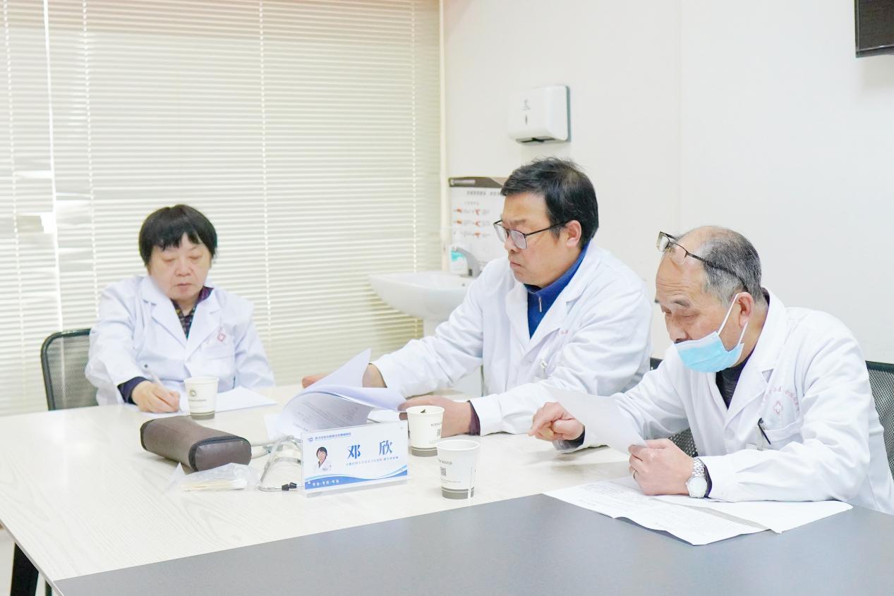 会诊进行时！4.10-12 天坛邓欣主任到武汉中际，多学科护脑健康