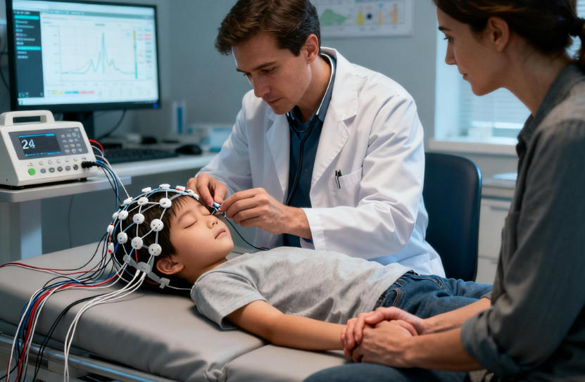 癫痫患者家属必看，做好这5点日常护理，发作次数直接减半