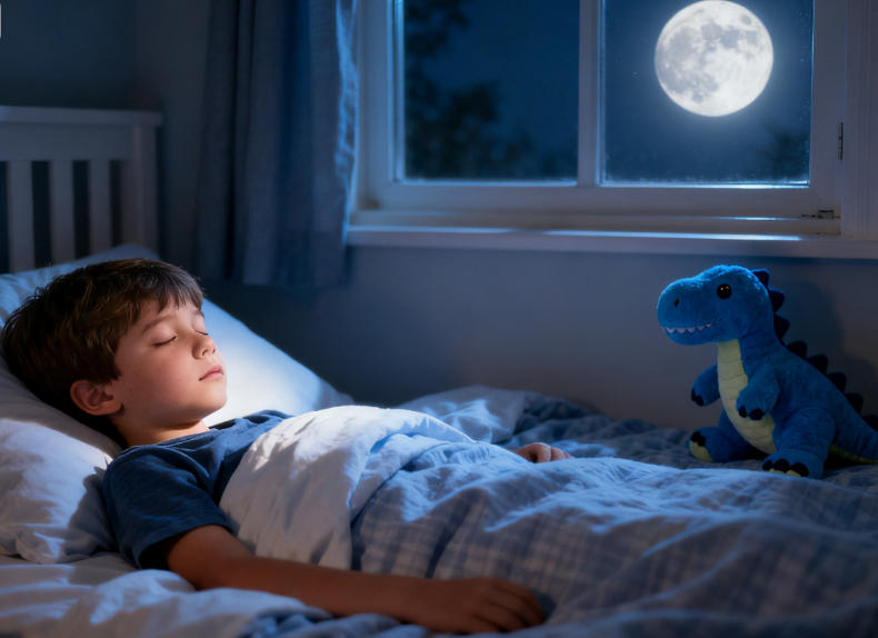 孩子睡觉时总抖动，是正常现象还是癫痫？一招教你分辨