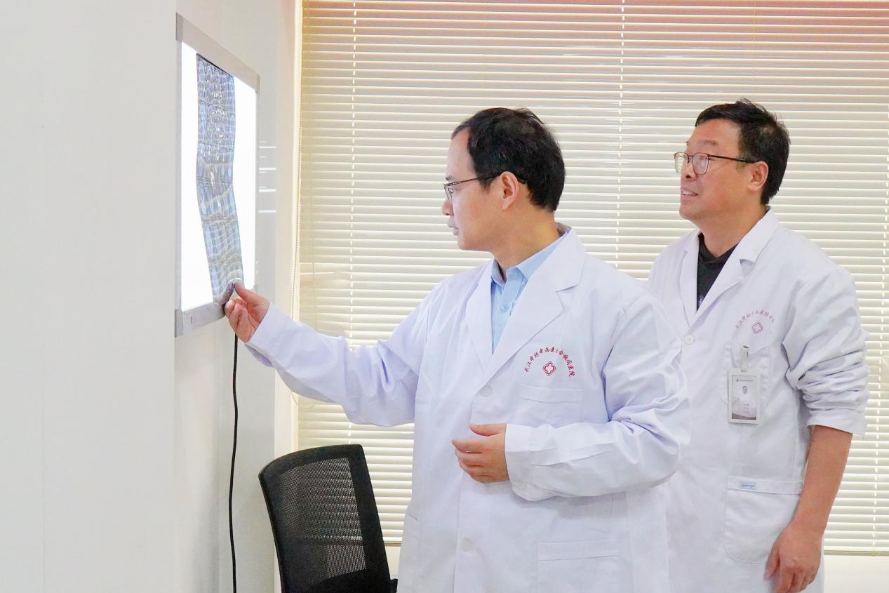 会诊纪实｜北京癫痫专家王海祥主任莅临武汉中际，精准诊疗暖人心