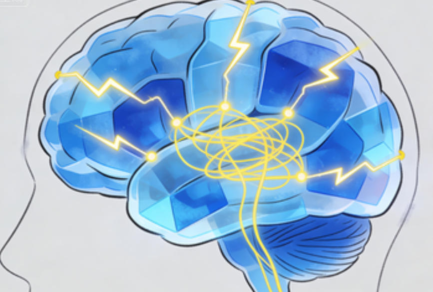 提醒！三高、脑血管病人群注意，脑部病变易诱发老年癫痫