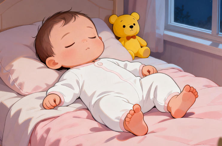 孩子反复夜间惊跳哭闹，别只当睡眠不好，背后可能有隐患