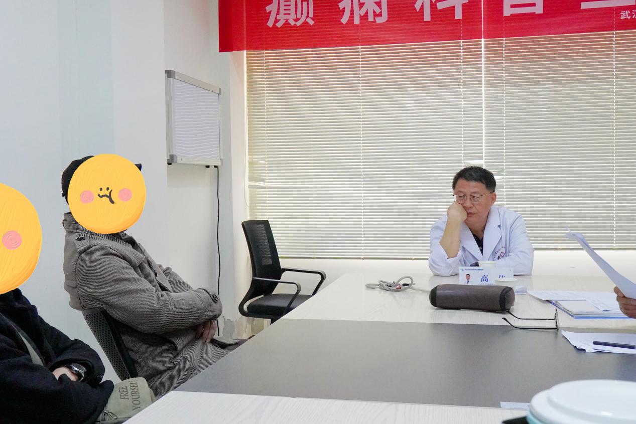 会诊直击｜北京高伟主任空降武汉中际，助力华中癫痫患者精准诊疗
