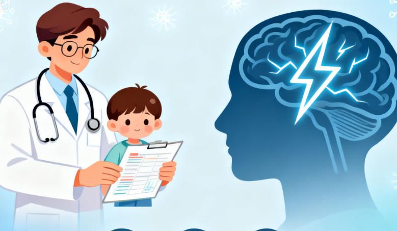 家族没人得癫痫，孩子也可能中招？这些非遗传原因，家长必看