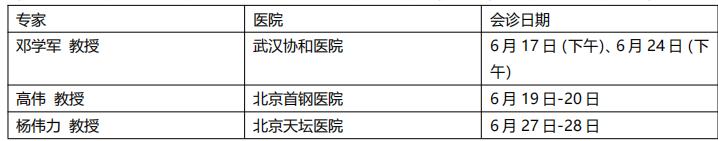 速看！武汉中际 6・28 关爱日专属会诊月，京鄂专家联合会诊，检测优惠 + 公益救助同步上线