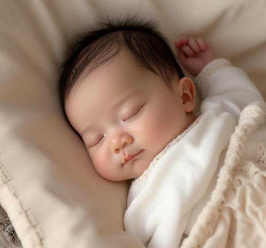 宝宝夜里频繁惊跳，分清生理抖动和婴儿癫痫，别盲目焦虑